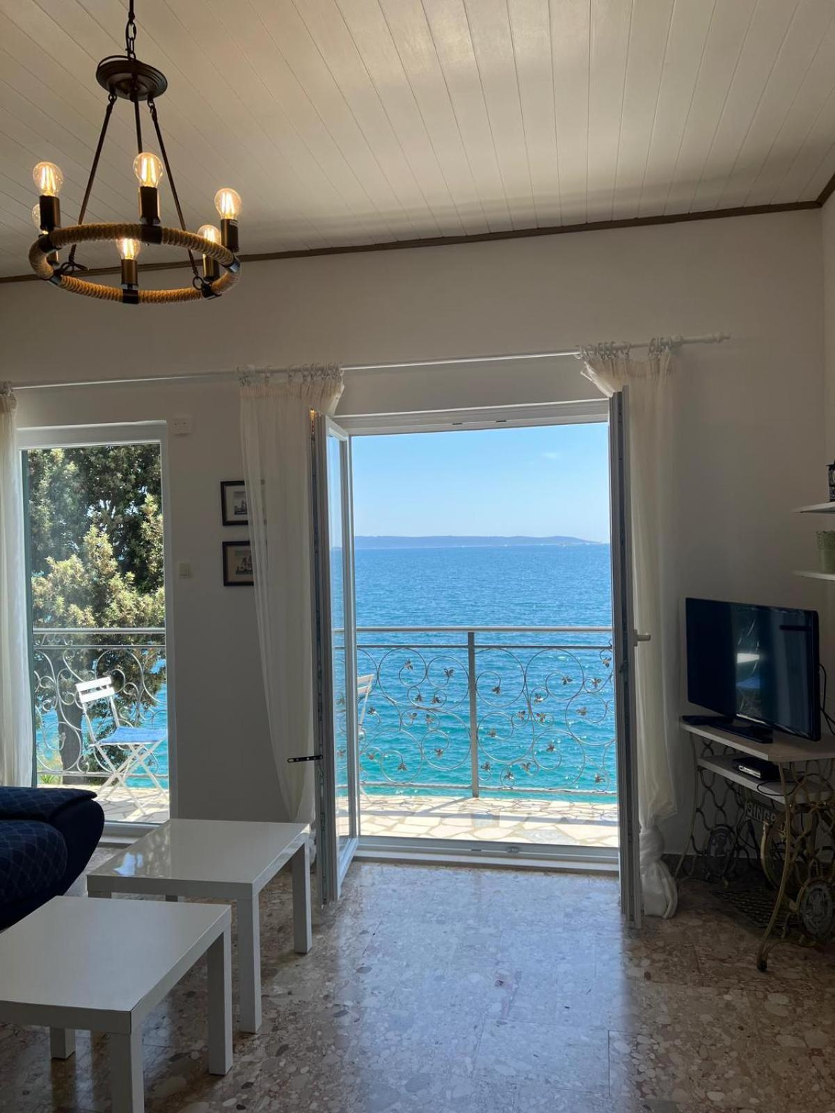 Villa Amarela Seget Vranjica Εξωτερικό φωτογραφία