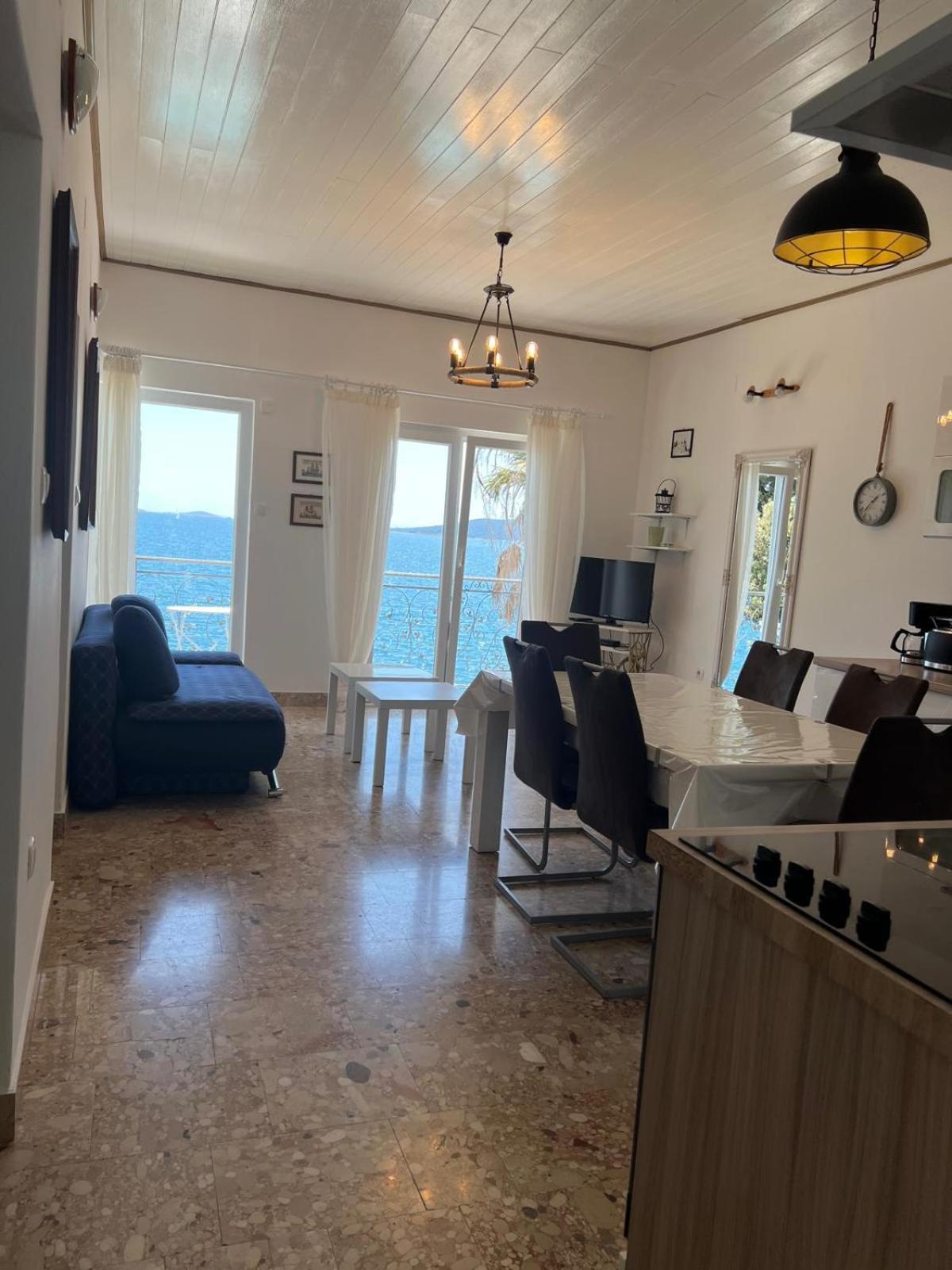 Villa Amarela Seget Vranjica Εξωτερικό φωτογραφία
