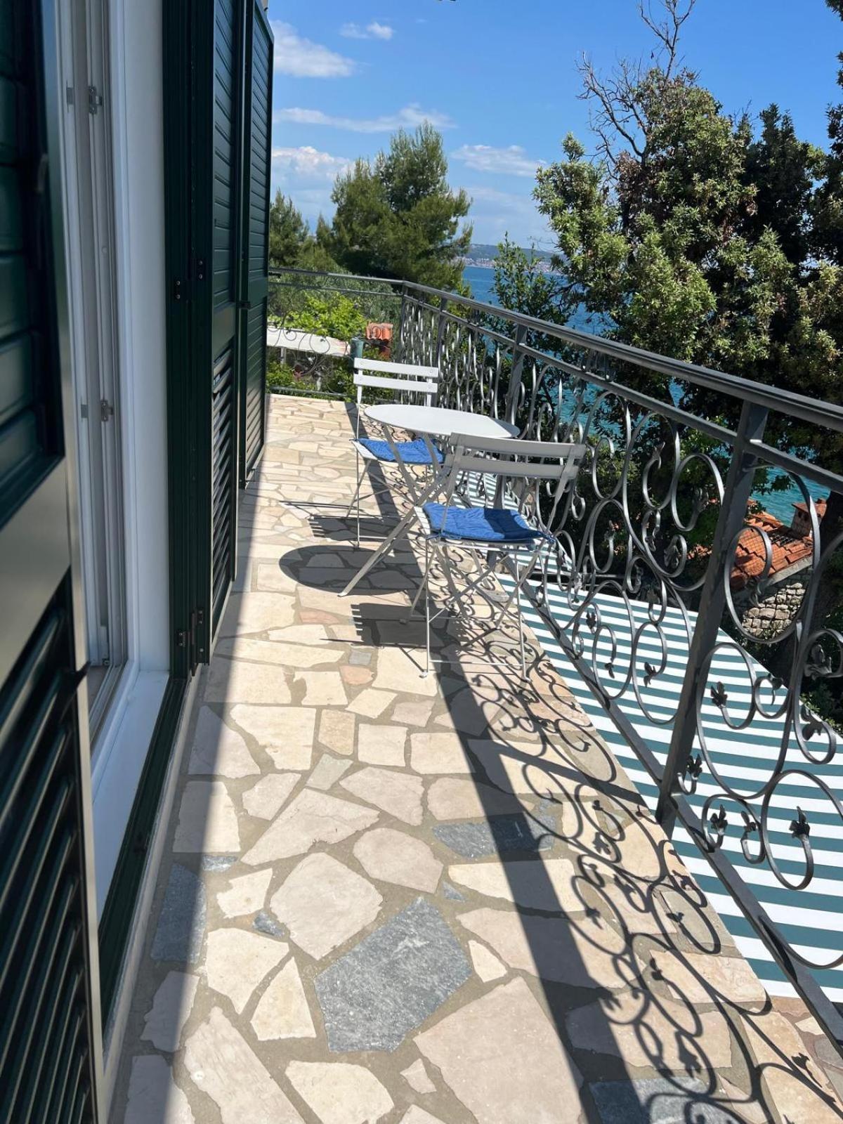 Villa Amarela Seget Vranjica Εξωτερικό φωτογραφία