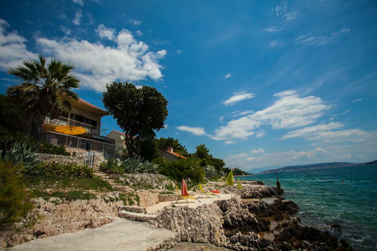 Villa Amarela Seget Vranjica Εξωτερικό φωτογραφία
