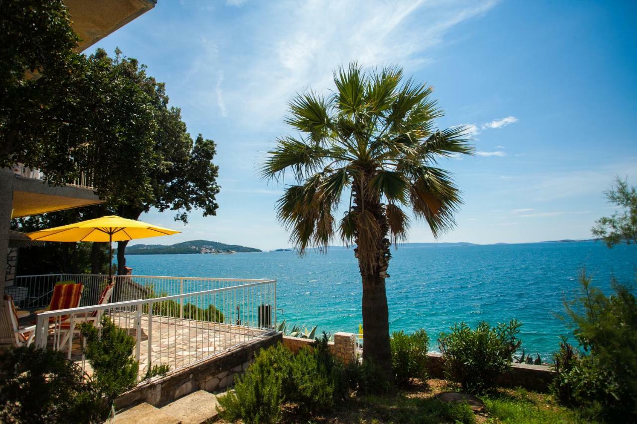 Villa Amarela Seget Vranjica Εξωτερικό φωτογραφία