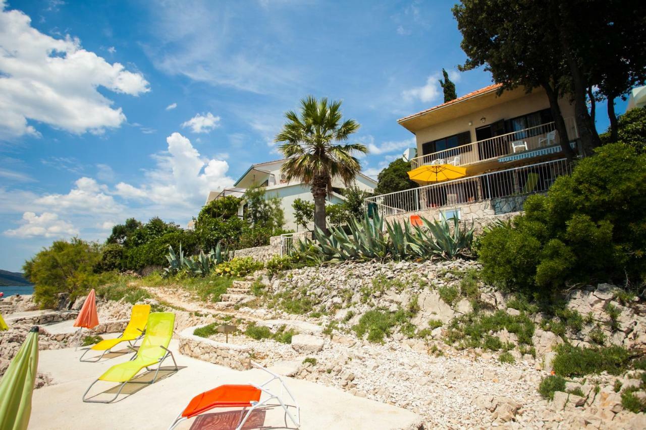 Villa Amarela Seget Vranjica Εξωτερικό φωτογραφία
