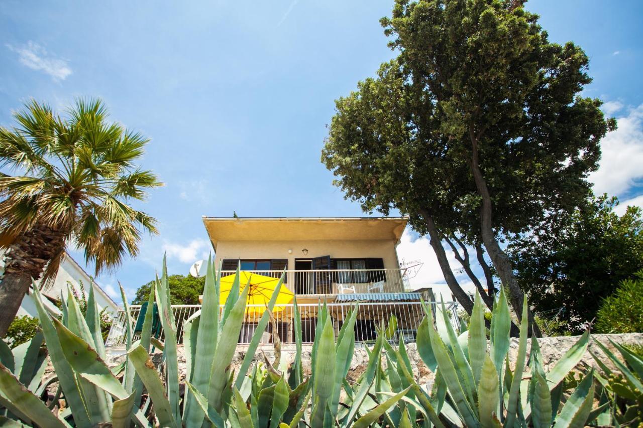 Villa Amarela Seget Vranjica Εξωτερικό φωτογραφία